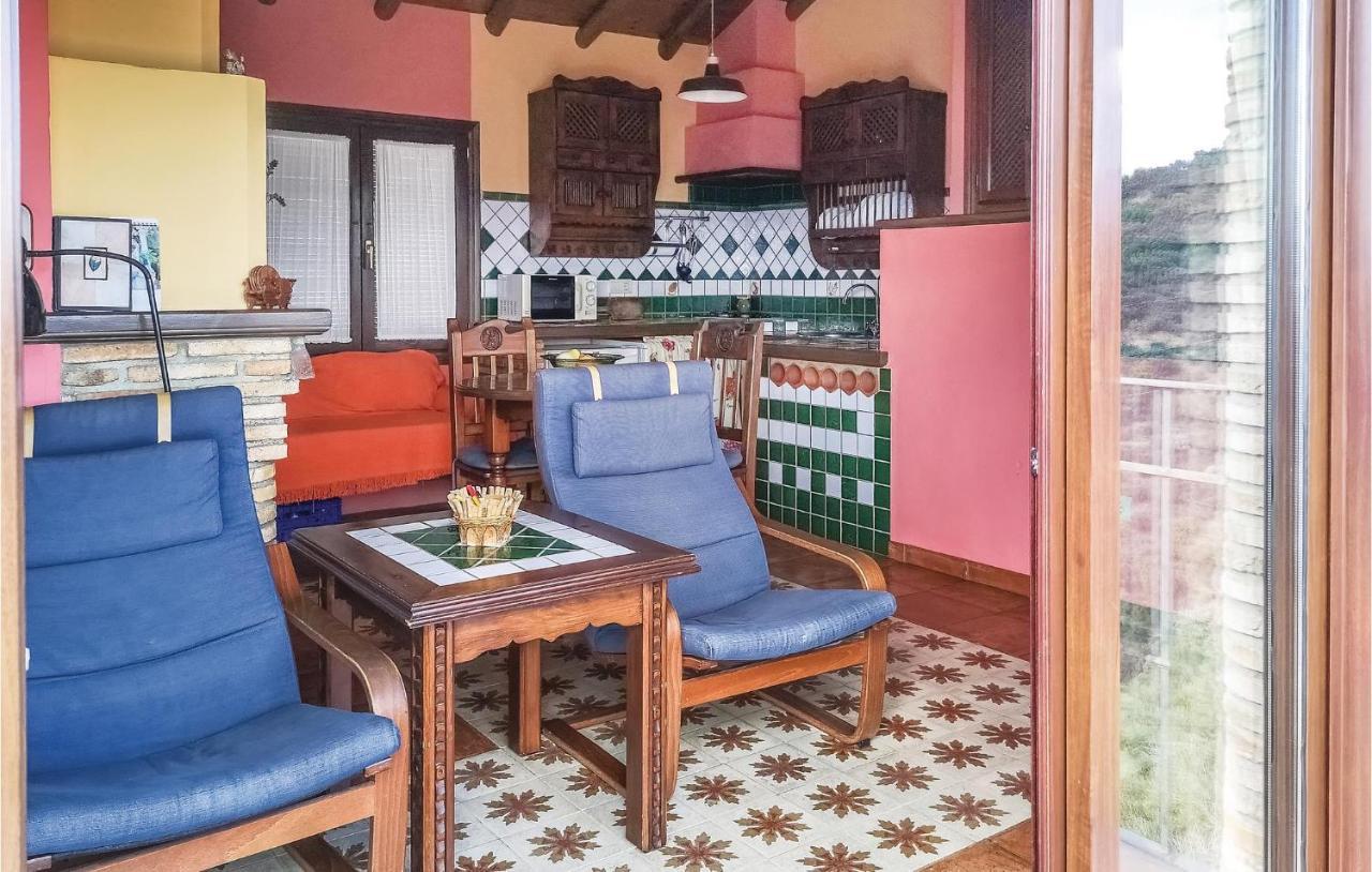 Nice Home In Benalauria With Kitchenette Экстерьер фото