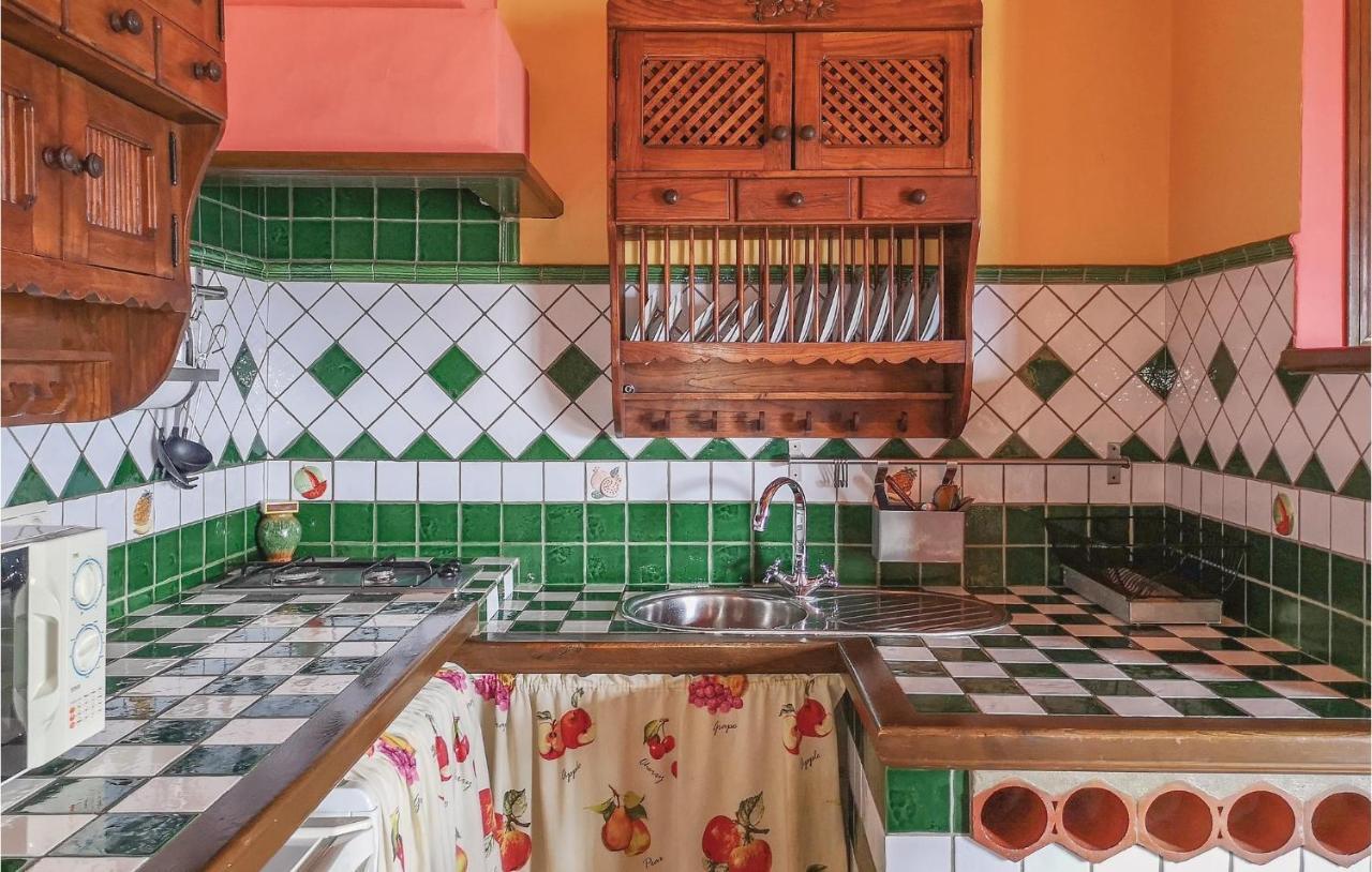 Nice Home In Benalauria With Kitchenette Экстерьер фото