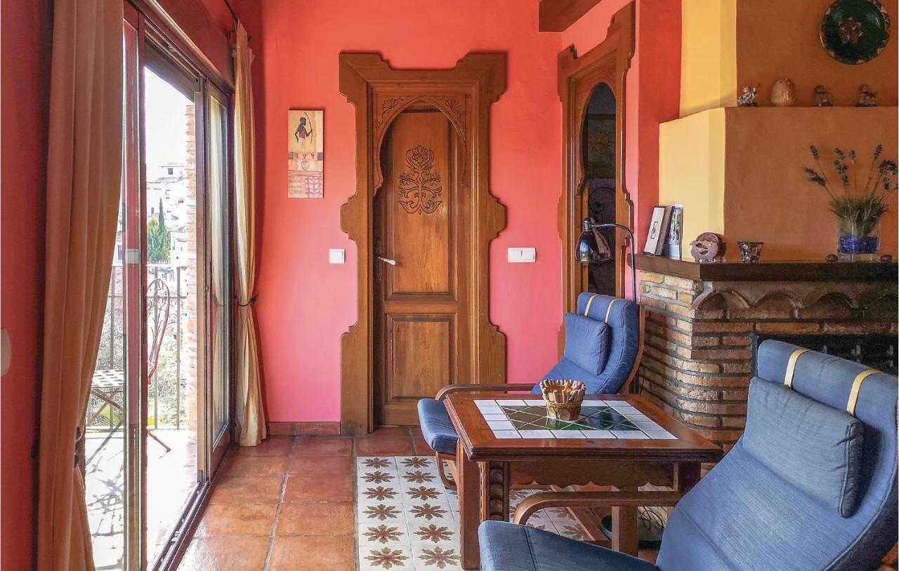 Nice Home In Benalauria With Kitchenette Экстерьер фото